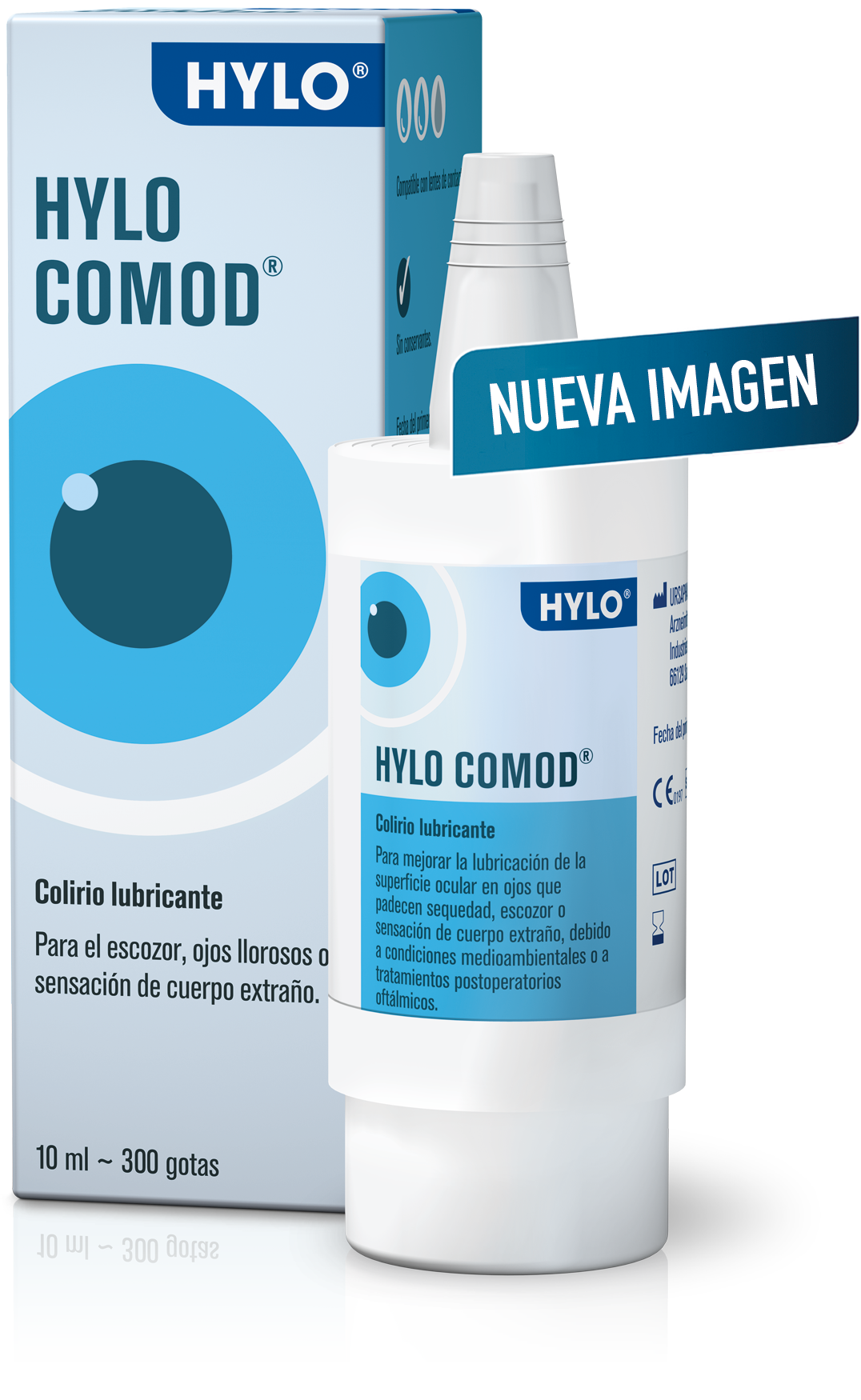 Hylo Comod