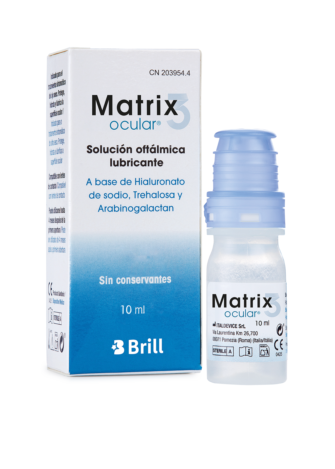 Matrix3 Ocular