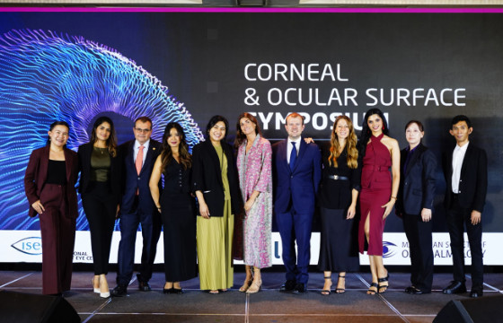 Brill Pharma celebró en Kuala Lumpur su primer simposio en Asia sobre córnea y superficie ocular