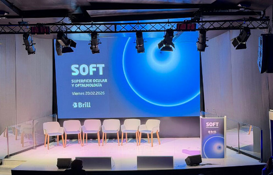 Brill Pharma celebra la 1ª edición de SOFT – Jornada de Superficie Ocular y Oftalmología